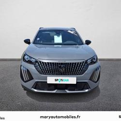Peugeot 2008 2008 PureTech 100 S&S BVM6 Allure Isigny-sur-Mer