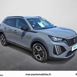 Peugeot 2008 2008 PureTech 100 S&S BVM6 Allure Isigny-sur-Mer