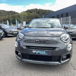 Fiat 500x 1.5 FireFly 130 ch S/S DCT7 Hybrid Sport occasion - Saint-Sorlin-de-Vienne - photo 2/24
