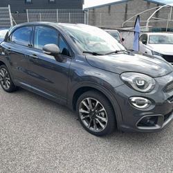 Fiat 500x 1.5 FireFly 130 ch S/S DCT7 Hybrid Sport occasion - Saint-Sorlin-de-Vienne - photo 3/24