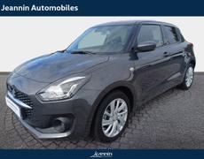 Suzuki Swift Vert-Saint-Denis