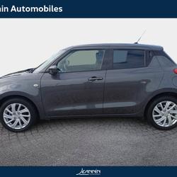 Suzuki Swift Swift 1.2 Dualjet Hybrid Privil&egrave;ge Vert-Saint-Denis