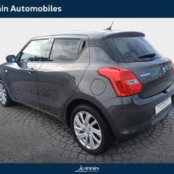 Suzuki Swift Swift 1.2 Dualjet Hybrid Privil&egrave;ge Vert-Saint-Denis