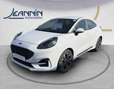 Ford Puma Sens