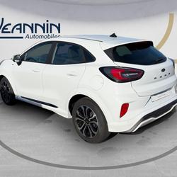 Ford Puma Puma 1.0 EcoBoost 125 ch mHEV S&S Powershift ST-Line Sens