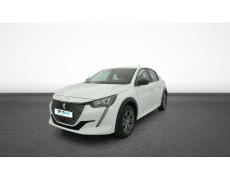 Peugeot e-208 Saint-Sorlin-de-Vienne