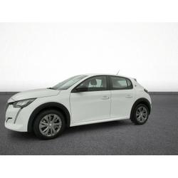 Peugeot e-208 208 ELECTRIQUE 50 KWH 136 ACTIVE BUSINESS R Saint-Sorlin-de-Vienne