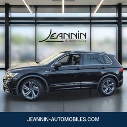 Volkswagen Tiguan 2.0 TDI 150ch DSG7 R-Line Exclusive occasion - Sens - photo 2/32