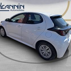 Toyota Yaris Yaris Hybride 116h Dynamic Business + Programme Beyond Zero Academy Champlay
