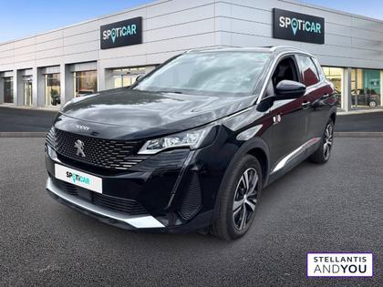 Peugeot 3008 - 3008 Hybrid 225 e-EAT8 GT - 22 990 €