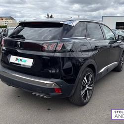 Peugeot 3008 3008 Hybrid 225 e-EAT8 GT Cesson-S&eacute;vign&eacute;