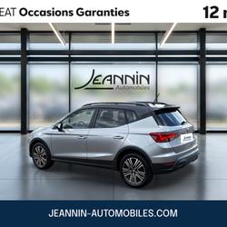 Seat Arona Arona 1.0 TSI 110 ch Start/Stop DSG7 Copa Auxerre