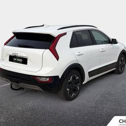 Kia Niro Niro EV Electrique 204 ch Premium Pontarlier