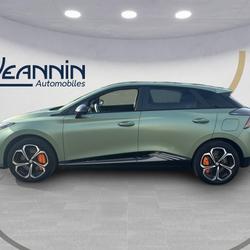 MG MG4 MG4 Electric 64kWh - 320 kW 4WD XPOWER Auxerre