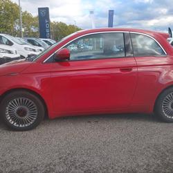 Fiat 500e BERLINE 500 e 118 ch (RED) occasion - Aubenas - photo 2/40