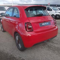 Fiat 500e BERLINE 500 e 118 ch (RED) occasion - Aubenas - photo 3/40