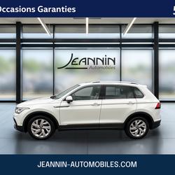 Volkswagen Tiguan Tiguan 2.0 TDI 150ch DSG7 Elegance Auxerre