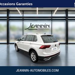 Volkswagen Tiguan Tiguan 2.0 TDI 150ch DSG7 Elegance Auxerre