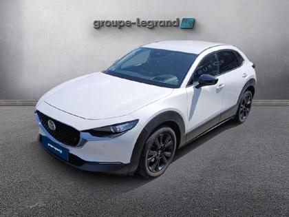 Mazda CX-30 - 2.0 e-SKYACTIV-X M-Hybrid 186ch Homura BVA 2022 - 23 990 €