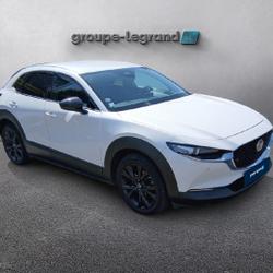 Mazda CX-30 2.0 e-SKYACTIV-X M-Hybrid 186ch Homura BVA 2022 Saint-Herblain