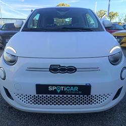 Fiat 500e BERLINE 500 e 95 ch Nouvelle 500 occasion - Aubenas - photo 2/21