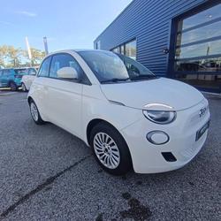 Fiat 500e BERLINE 500 e 95 ch Nouvelle 500 occasion - Aubenas - photo 3/21