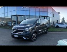 Renault Trafic combi Normanville
