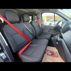 Renault Trafic combi Grand 2.0 Blue dCi 170ch Techno auto -25 Normanville