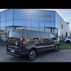 Renault Trafic combi Grand 2.0 Blue dCi 170ch Techno auto -25 Normanville