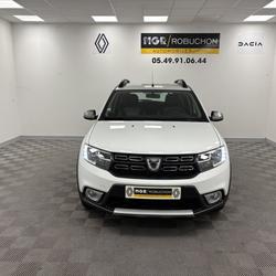 Dacia Sandero Stepway Blue dCi 95 Poitiers