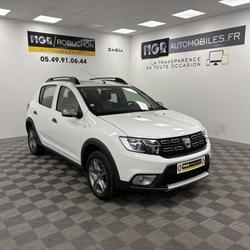 Dacia Sandero Stepway Blue dCi 95 Poitiers