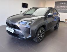 Toyota Yaris Cross Sérézin-du-Rhône