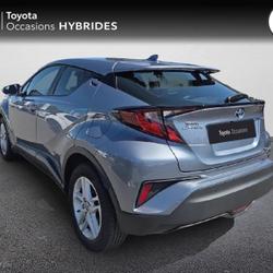 Toyota C-HR 1.8 Hybride 122ch Dynamic Ultimate E-CVT Saint-Berthevin