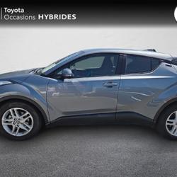Toyota C-HR 1.8 Hybride 122ch Dynamic Ultimate E-CVT Saint-Berthevin