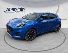 Ford Puma Champlay