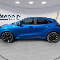 Ford Puma Puma 1.0 Flexifuel 125 ch mHEV S&S BVM6 ST-Line X Champlay