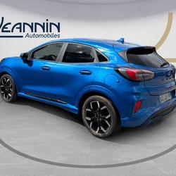 Ford Puma Puma 1.0 Flexifuel 125 ch mHEV S&S BVM6 ST-Line X Champlay