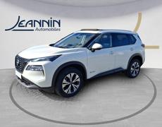 Nissan XTrail Vert-Saint-Denis