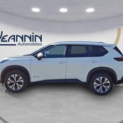 Nissan XTrail X-Trail e-POWER 204 ch N-Connecta Vert-Saint-Denis