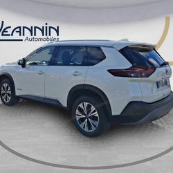 Nissan XTrail X-Trail e-POWER 204 ch N-Connecta Vert-Saint-Denis