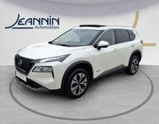 Nissan XTrail Samoreau