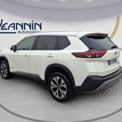 Nissan XTrail X-Trail e-POWER 204 ch N-Connecta Vert-Saint-Denis