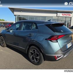 Kia Sportage 1.6 CRDi 136ch MHEV Motion DCT7 4x2 Saint-Berthevin