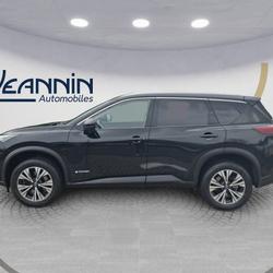 Nissan XTrail X-Trail e-POWER 204 ch N-Connecta Vert-Saint-Denis