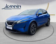 Nissan Qashqai Vert-Saint-Denis