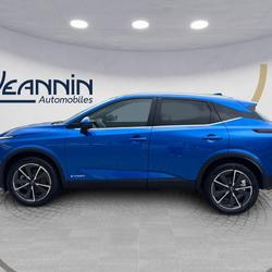 Nissan Qashqai Qashqai e-Power 190 ch Tekna Vert-Saint-Denis