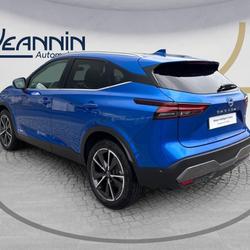 Nissan Qashqai Qashqai e-Power 190 ch Tekna Vert-Saint-Denis