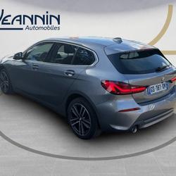 BMW Serie 1 116d 116 ch DKG7 Champlay