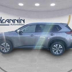 Nissan XTrail X-Trail e-POWER 204 ch N-Connecta Samoreau