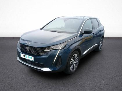 Peugeot 3008 - 3008 BlueHDi 130ch S&S EAT8 Allure Pack - 21 490 €